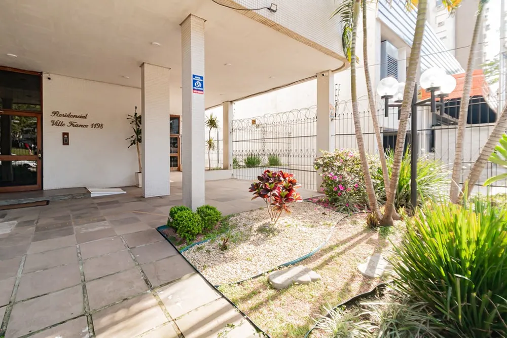 Apartamento para venda no bairro Menino Deus em Porto Alegre