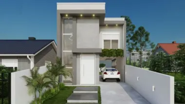 Casa para venda no bairro São Cristovão em Passo Fundo