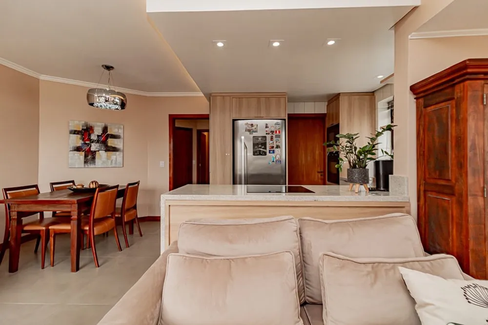 Apartamento para venda no bairro Menino Deus em Porto Alegre