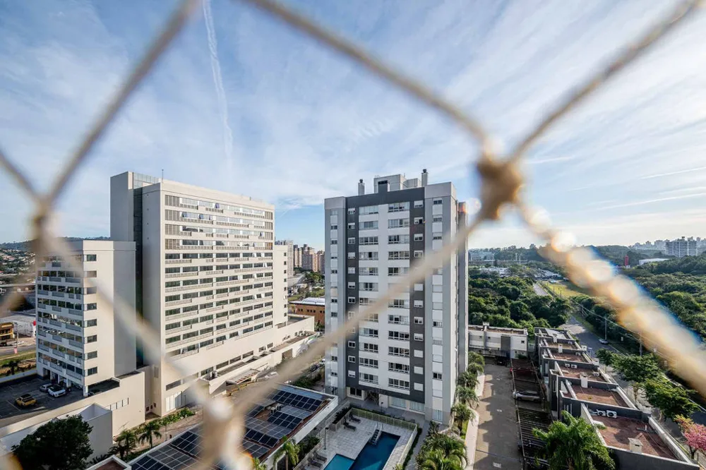 Apartamento para venda no bairro Central Parque em Porto Alegre