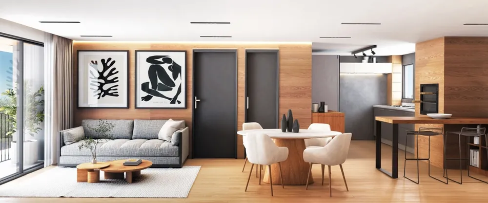 Apartamento para venda no bairro Auxiliadora em Porto Alegre