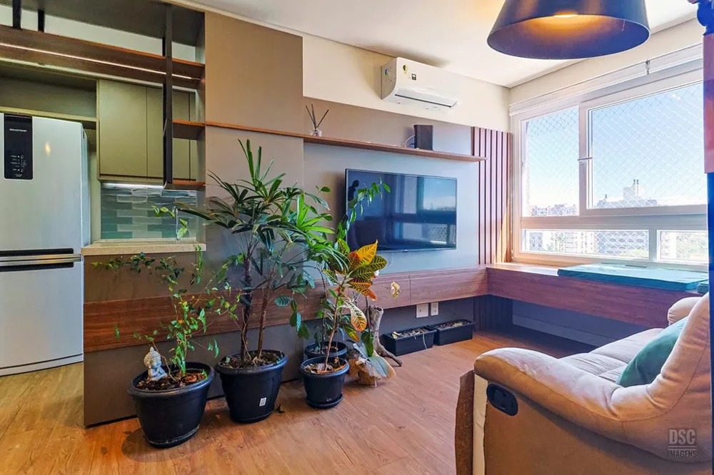 Apartamento para venda no bairro São Sebastião em Porto Alegre