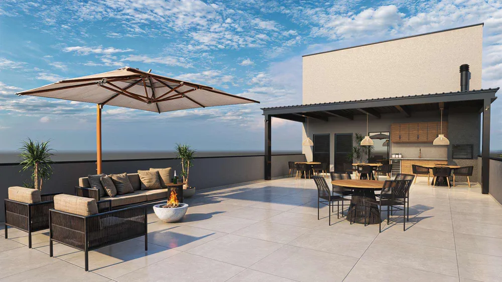 Apartamento para venda no bairro Cordeiros em Itajaí