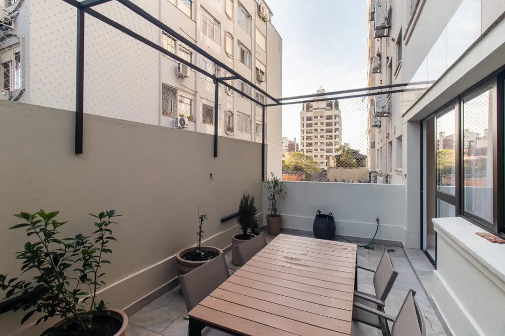 Garden para venda no bairro Mont Serrat em Porto Alegre