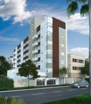 Studio para venda no bairro Bom Fim em Porto Alegre