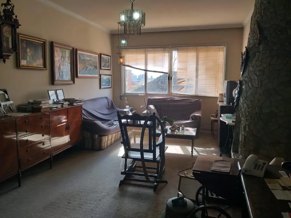 Apartamento para venda no bairro São João em Porto Alegre