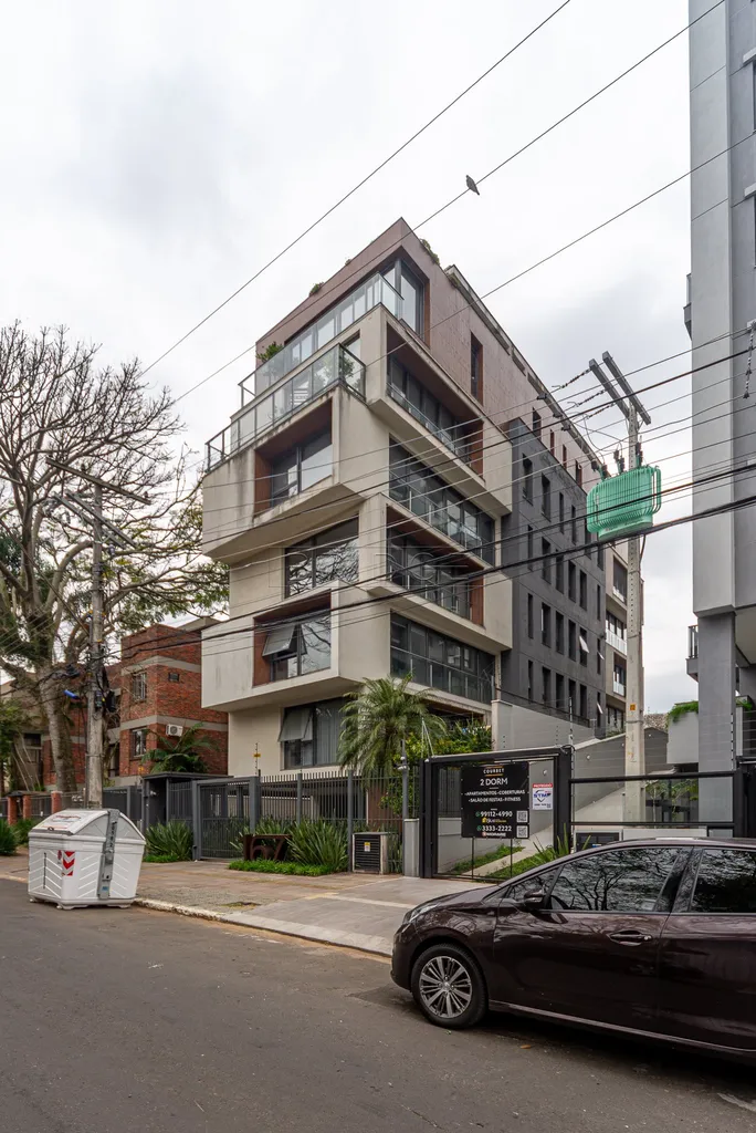 Apartamento para venda no bairro Petrópolis em Porto Alegre
