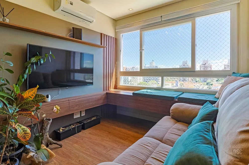 Apartamento para venda no bairro São Sebastião em Porto Alegre