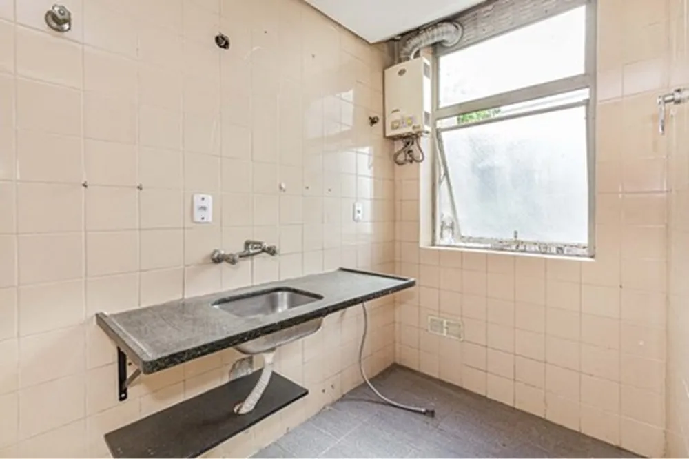 Apartamento para venda no bairro Bom Fim em Porto Alegre