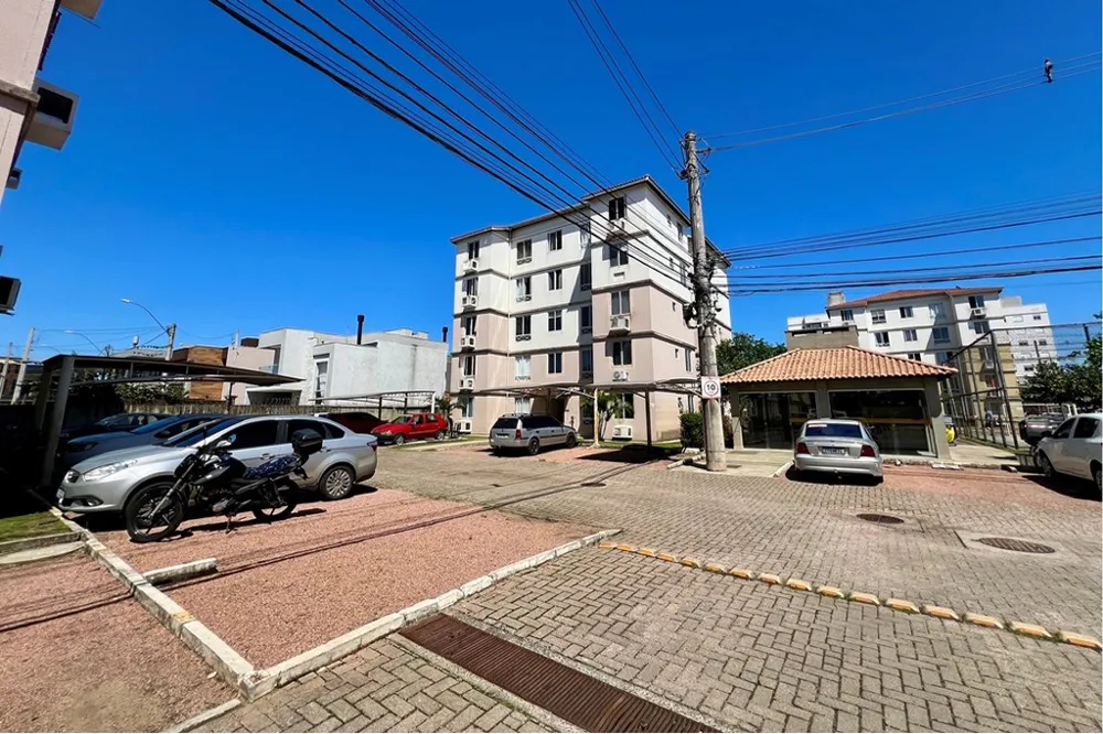 Apartamento para venda no bairro Fátima em Canoas