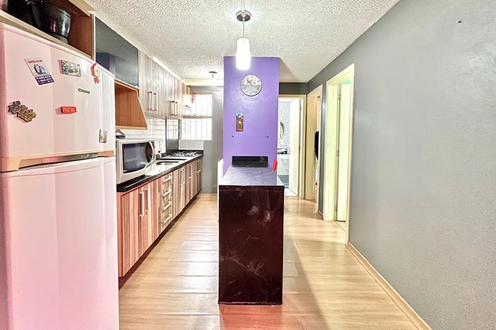 Apartamento para venda no bairro Estância Velha em Canoas