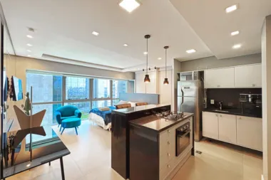 Apartamento para venda no bairro Praia de Belas em Porto Alegre
