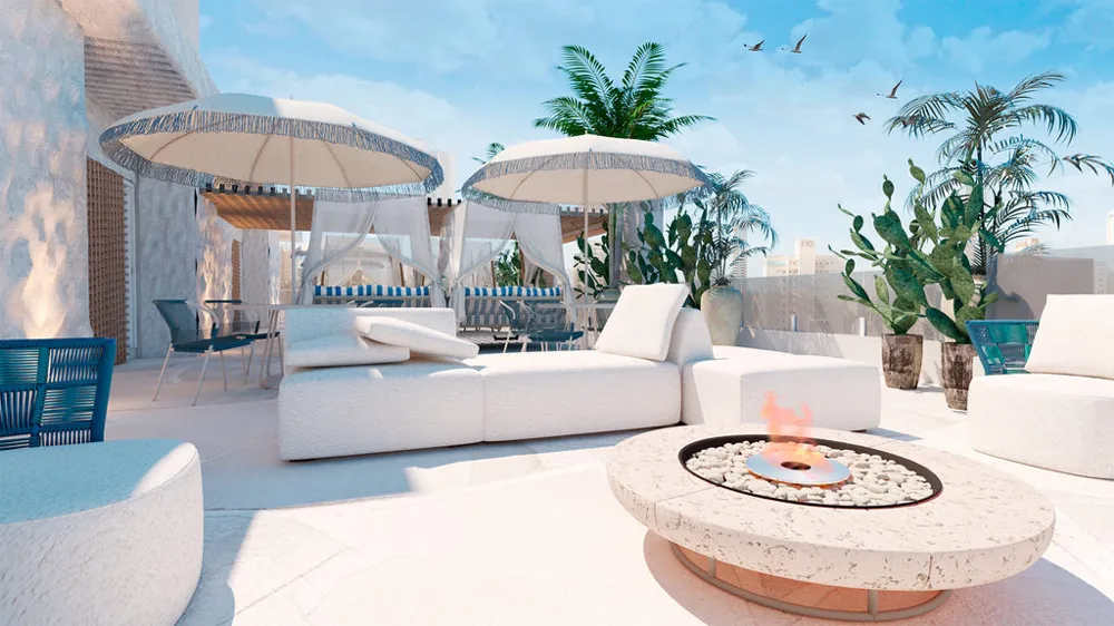 Studio para venda no bairro Ariribá em Balneário Camboriú