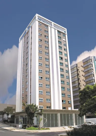 Studio para venda no bairro Moinhos de Vento em Porto Alegre