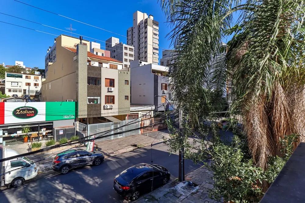 Apartamento para venda no bairro Petrópolis em Porto Alegre