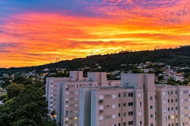 Apartamento para venda no bairro Morro Santana em Porto Alegre