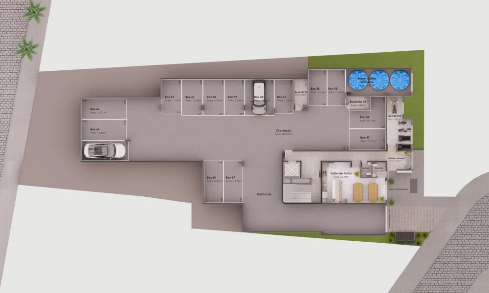 Apartamento para venda no bairro Progresso  em Bento Gonçalves