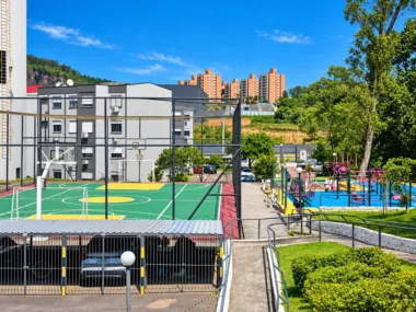 Apartamento para venda no bairro Jardim Sabará em Porto Alegre
