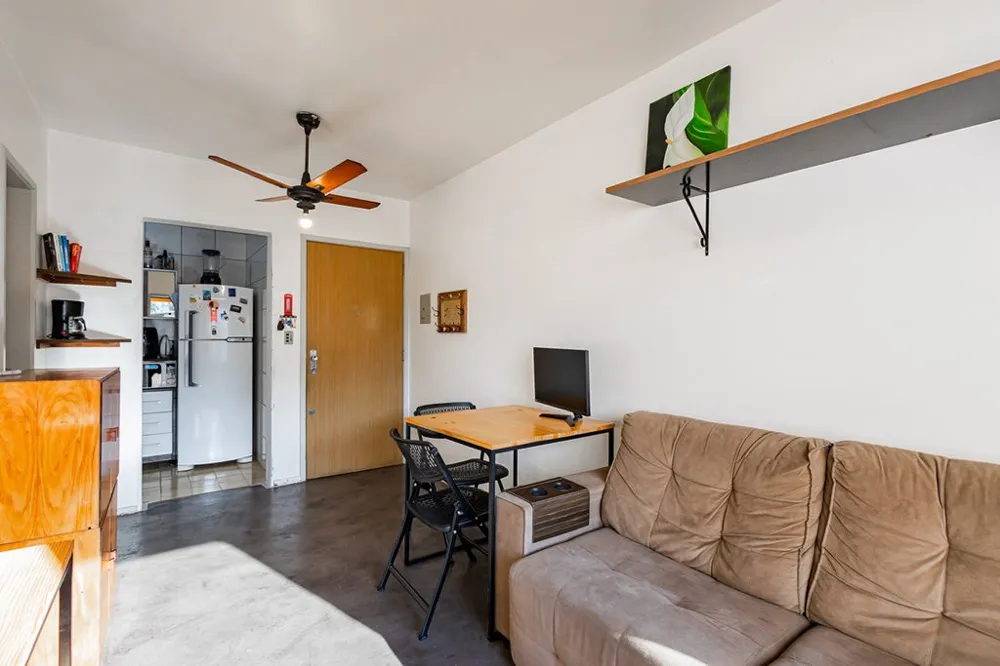 Apartamento para venda no bairro Cidade Baixa em Porto Alegre