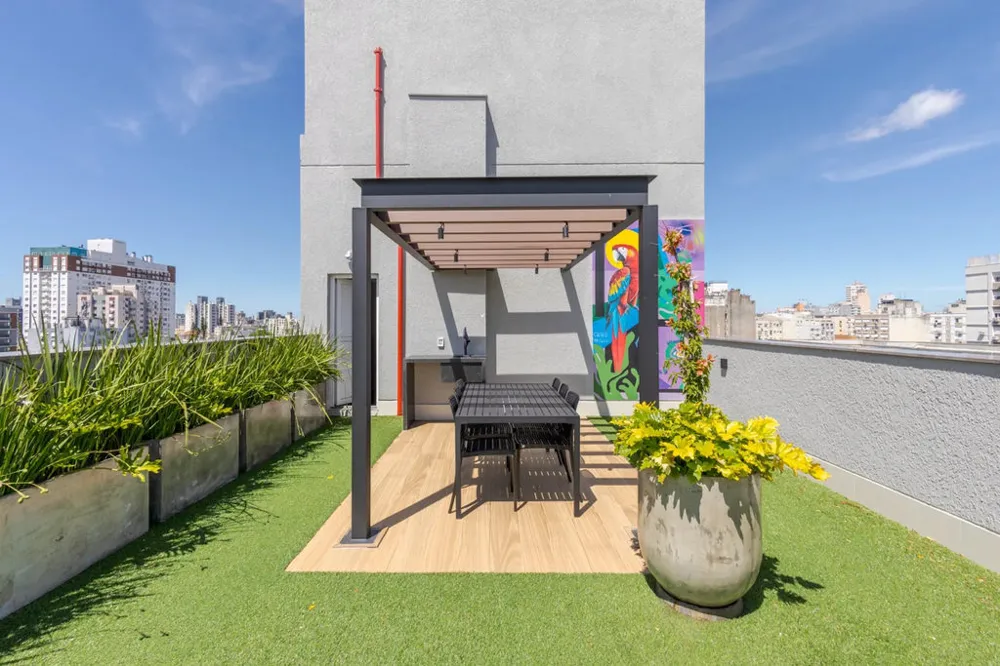 Apartamento para venda no bairro Farroupilha em Porto Alegre