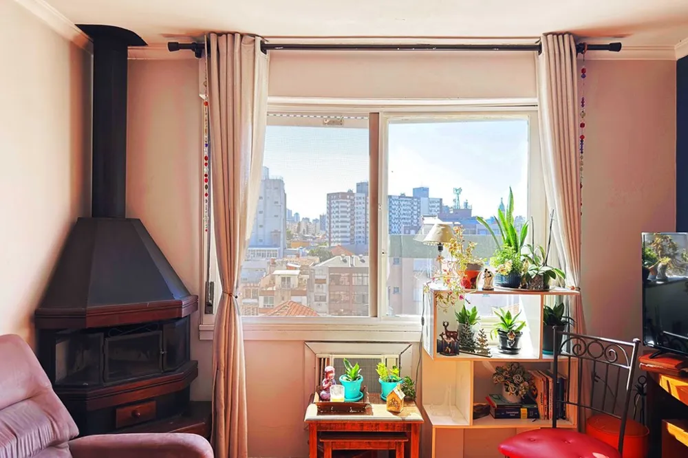 Apartamento para venda no bairro Menino Deus em Porto Alegre