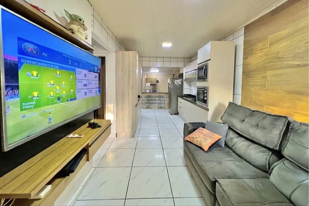 Casa para venda no bairro Estância Velha em Canoas