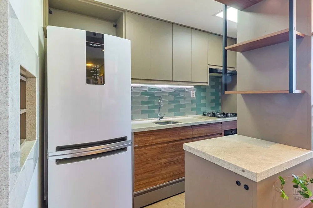 Apartamento para venda no bairro São Sebastião em Porto Alegre
