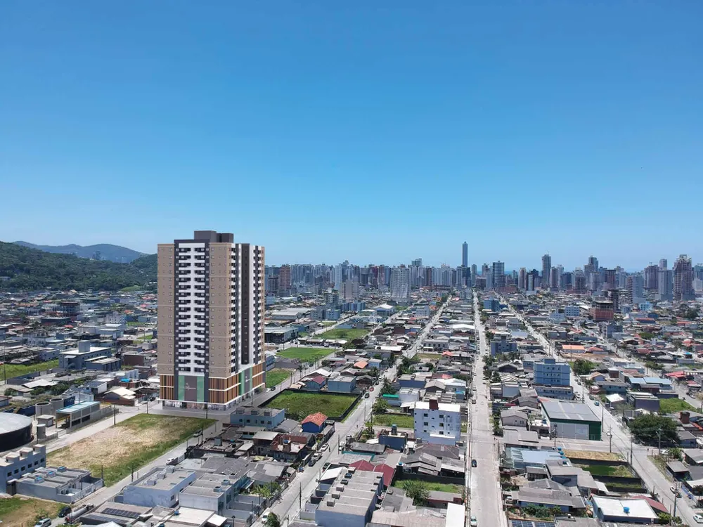 Apartamento para venda no bairro Morretes em Itapema