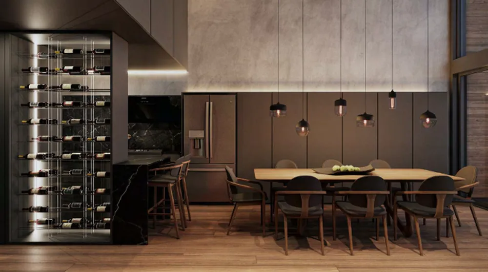 Cobertura Duplex para venda no bairro Petrópolis em Porto Alegre
