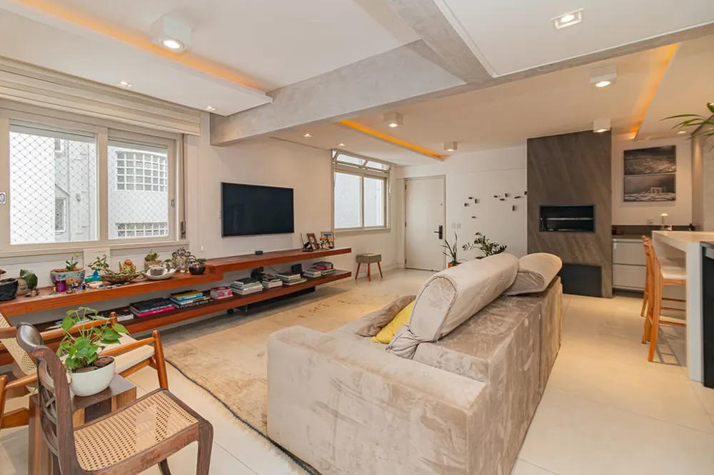Apartamento para venda no bairro Moinhos de Vento em Porto Alegre