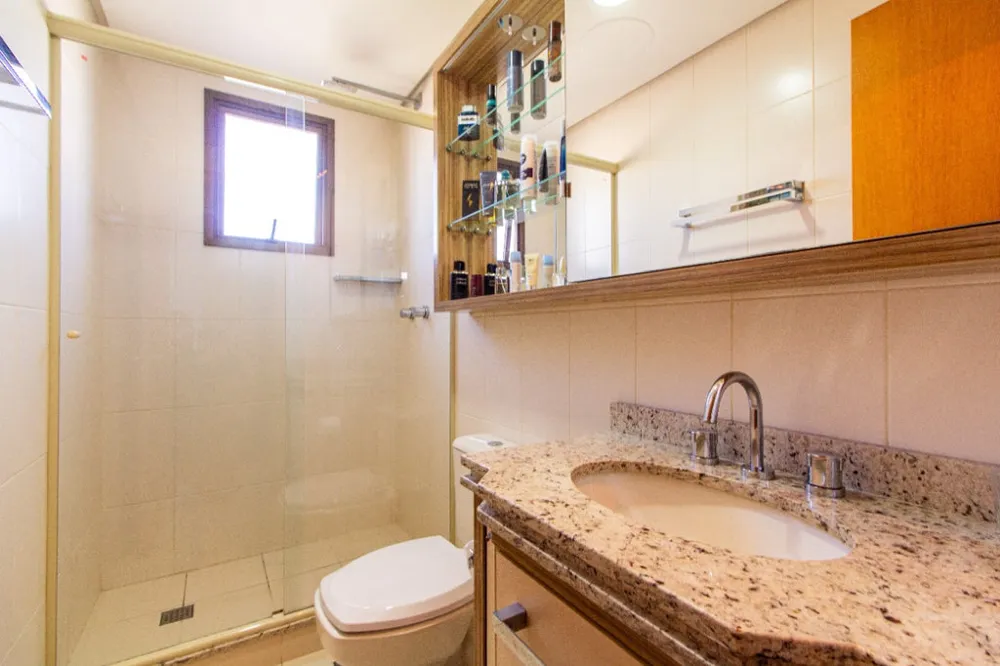 Apartamento para venda no bairro Jardim Botânico em Porto Alegre