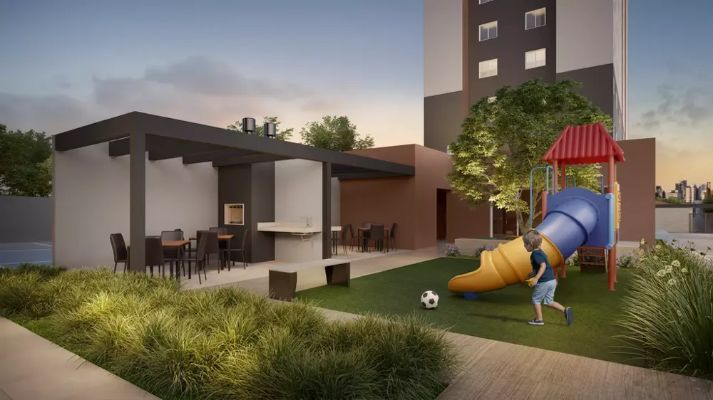 Apartamento para venda no bairro Marechal Rondon em Canoas