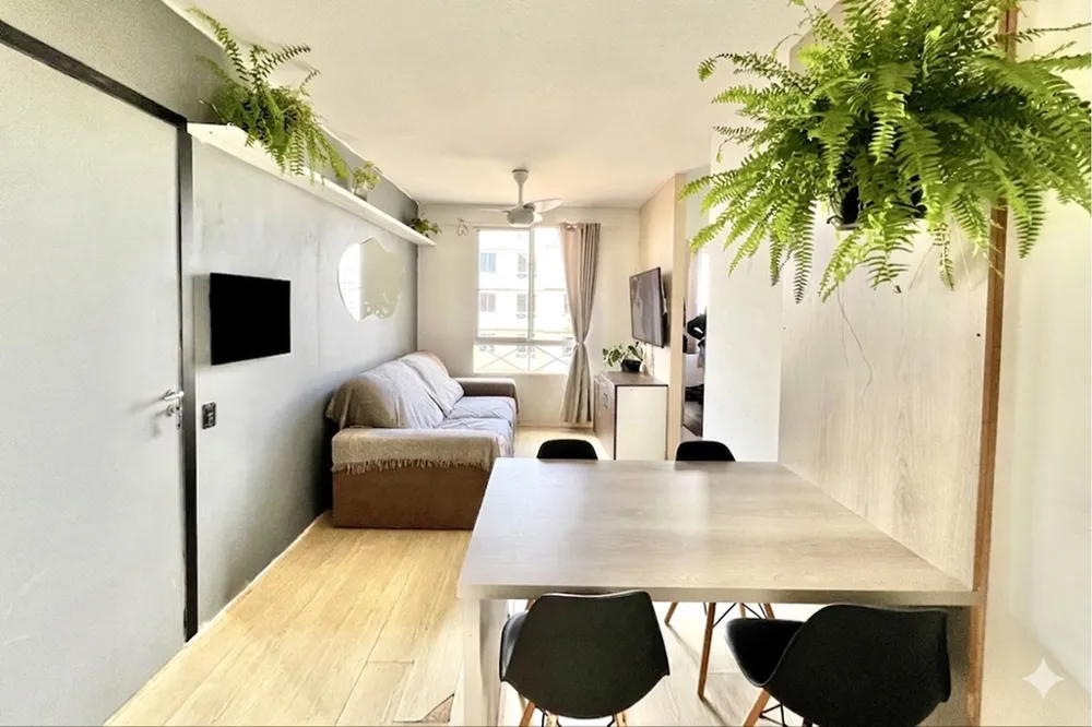 Apartamento para venda no bairro Fátima em Canoas