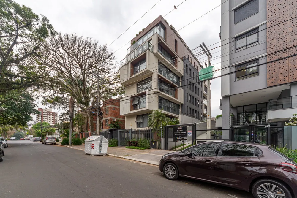 Apartamento para venda no bairro Petrópolis em Porto Alegre