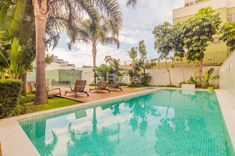 Apartamento para venda no bairro Rio Branco em Porto Alegre