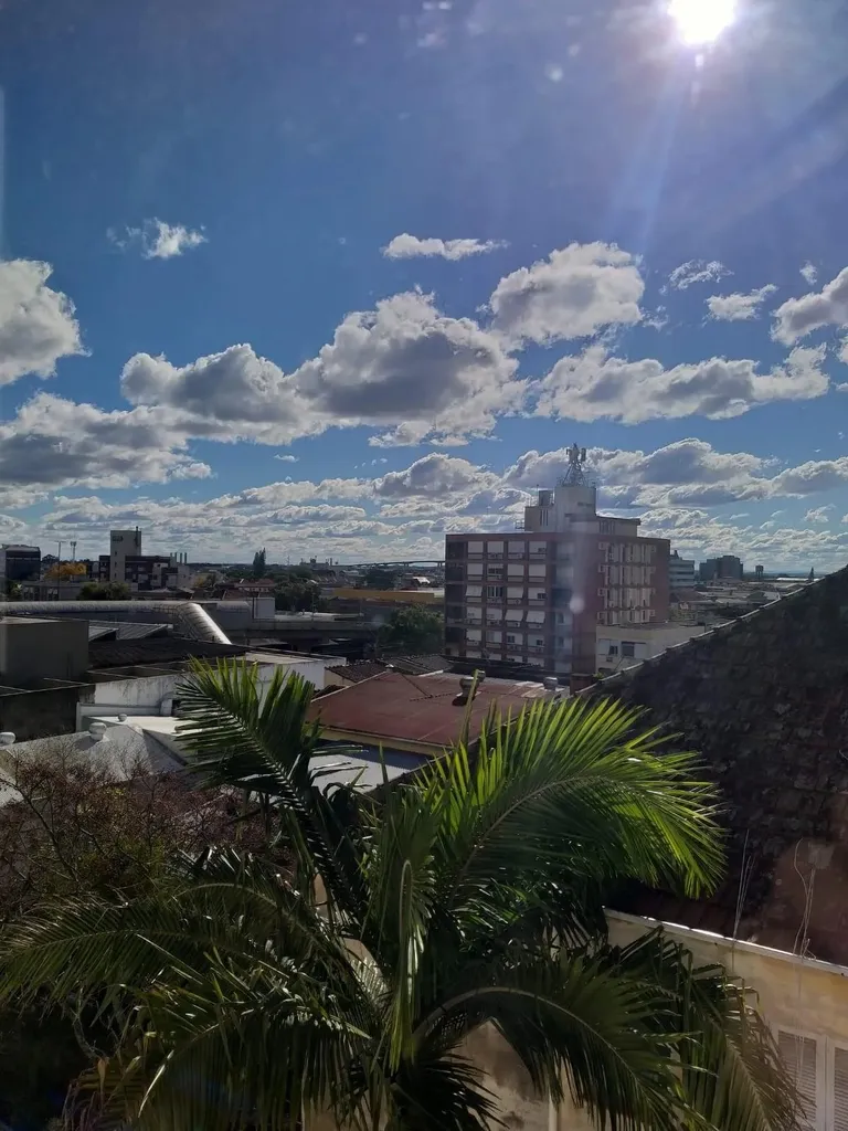 Apartamento para venda no bairro São João em Porto Alegre