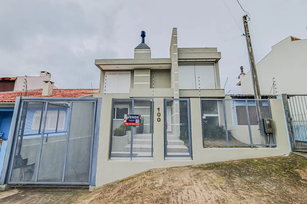 Casa para venda no bairro Ipanema em Porto Alegre