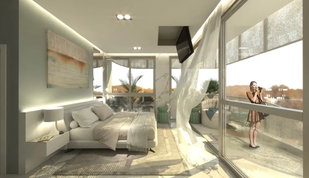 Cobertura Duplex para venda no bairro Praia Brava de Itajaí em Itajaí