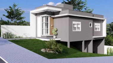 Casa 2 quartos para venda no bairro Vera Cruz em Passo Fundo