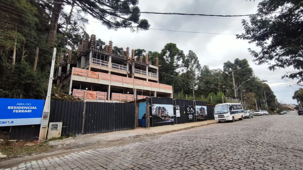 Apartamento para venda no bairro Vila Luiza em Canela