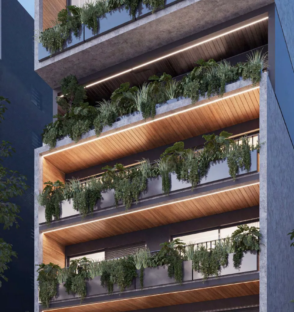 Cobertura Duplex para venda no bairro Petrópolis em Porto Alegre