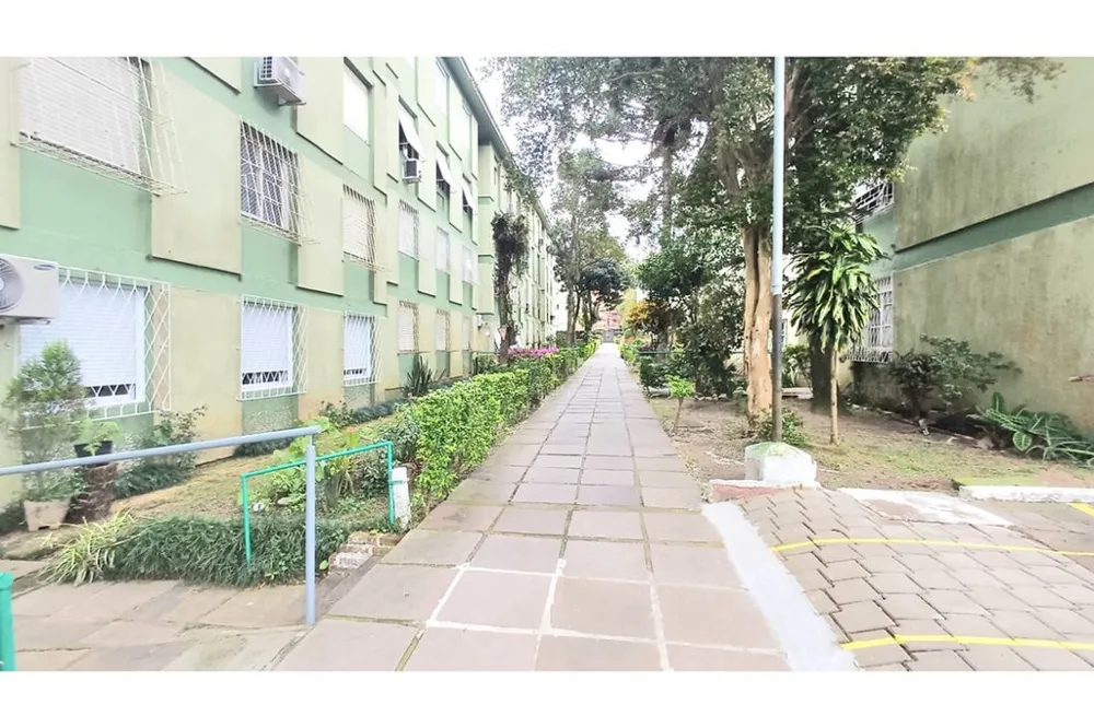 Apartamento para venda no bairro Cristal em Porto Alegre