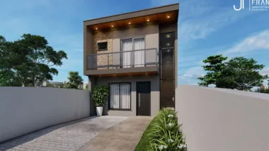 Casa para venda no bairro Boqueirão em Passo Fundo