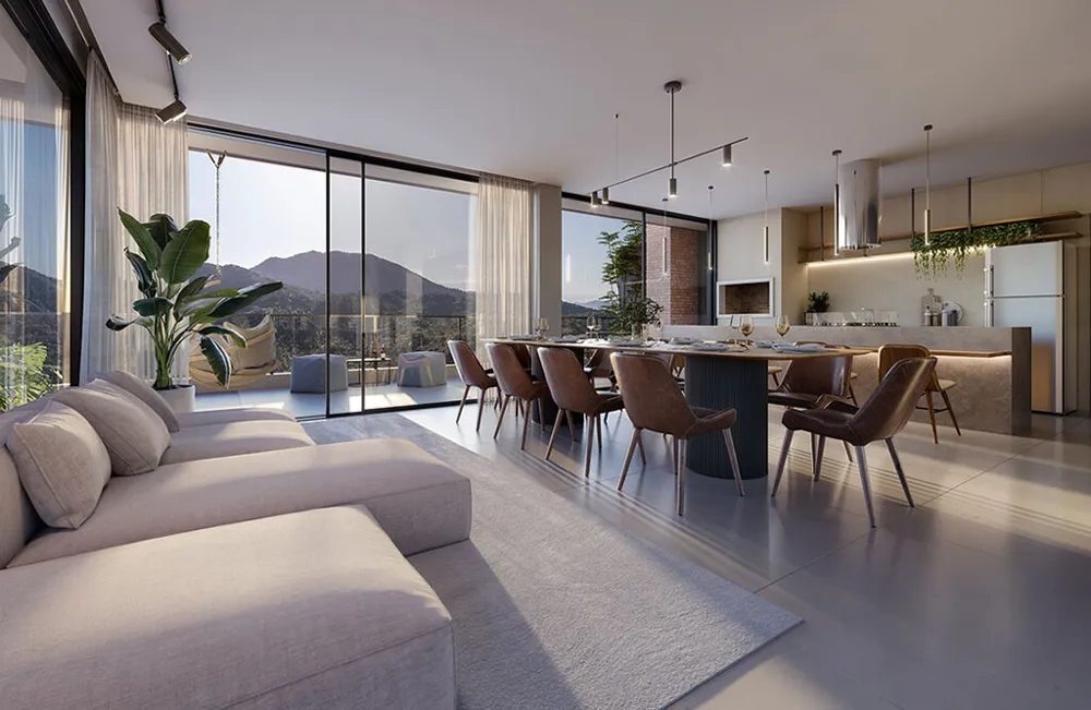 Apartamento para venda no bairro Praia Brava de Itajaí em Itajaí