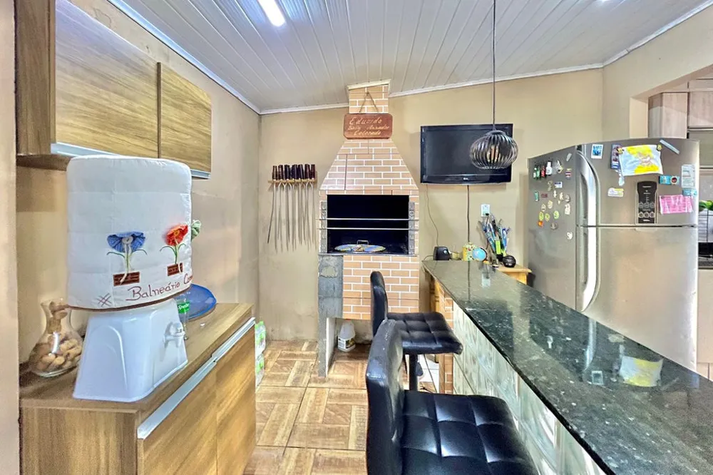 Casa para venda no bairro Estância Velha em Canoas