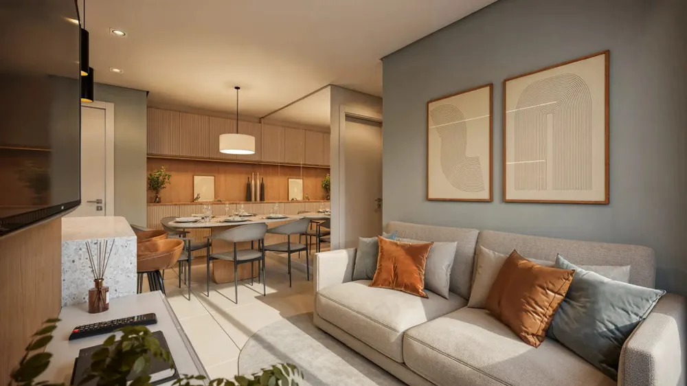 Apartamento para venda no bairro Igara em Canoas