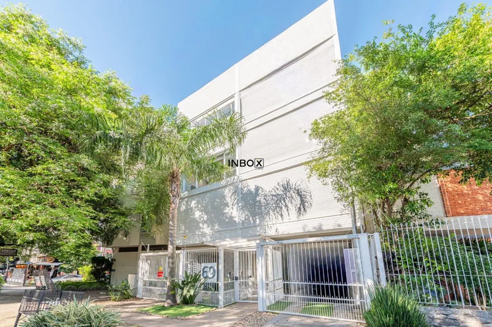 Apartamento para venda no bairro Petrópolis em Porto Alegre