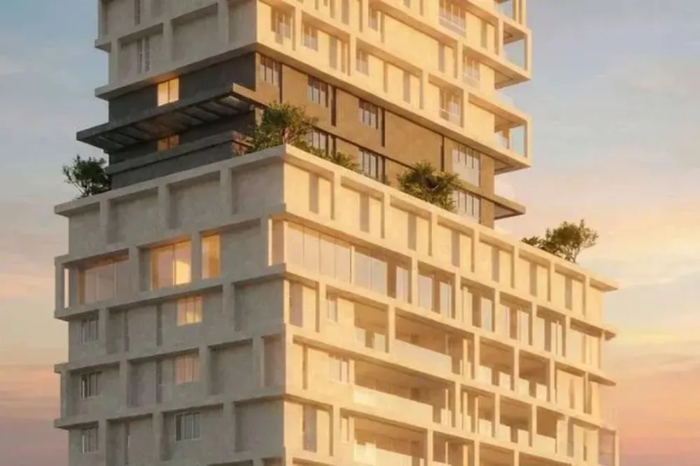 Apartamento para venda no bairro Centro em Itapema