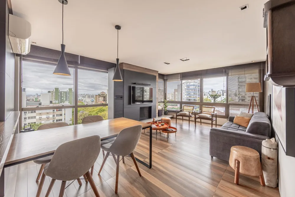 Apartamento para venda no bairro Petrópolis em Porto Alegre