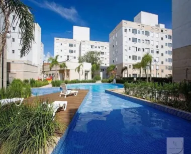 Apartamento para venda no bairro Cavalhada em Porto Alegre